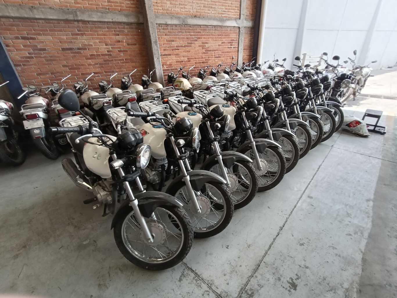 HONDA CG125